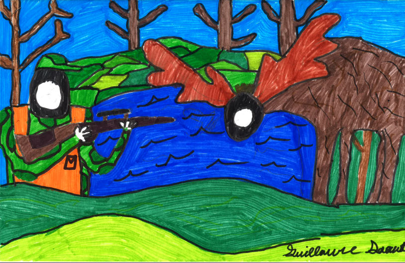 Guillaume Daoust Submission