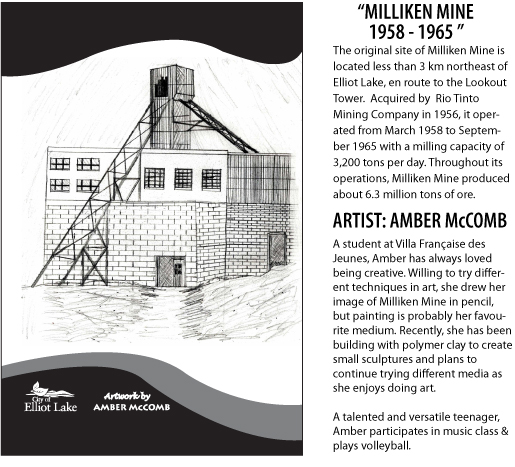 Amber McComb Milliken Mine