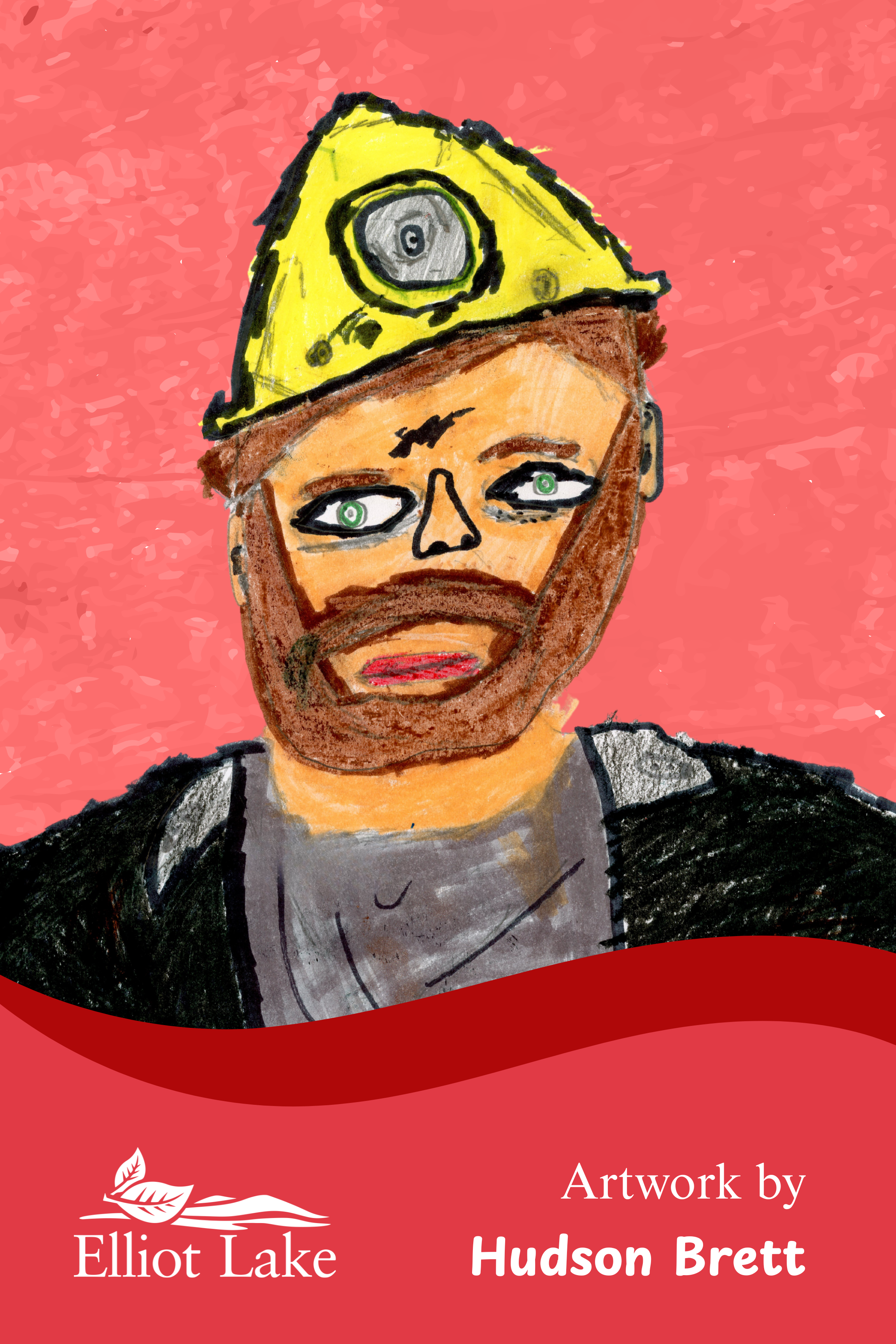 Hudson Brett's Banner