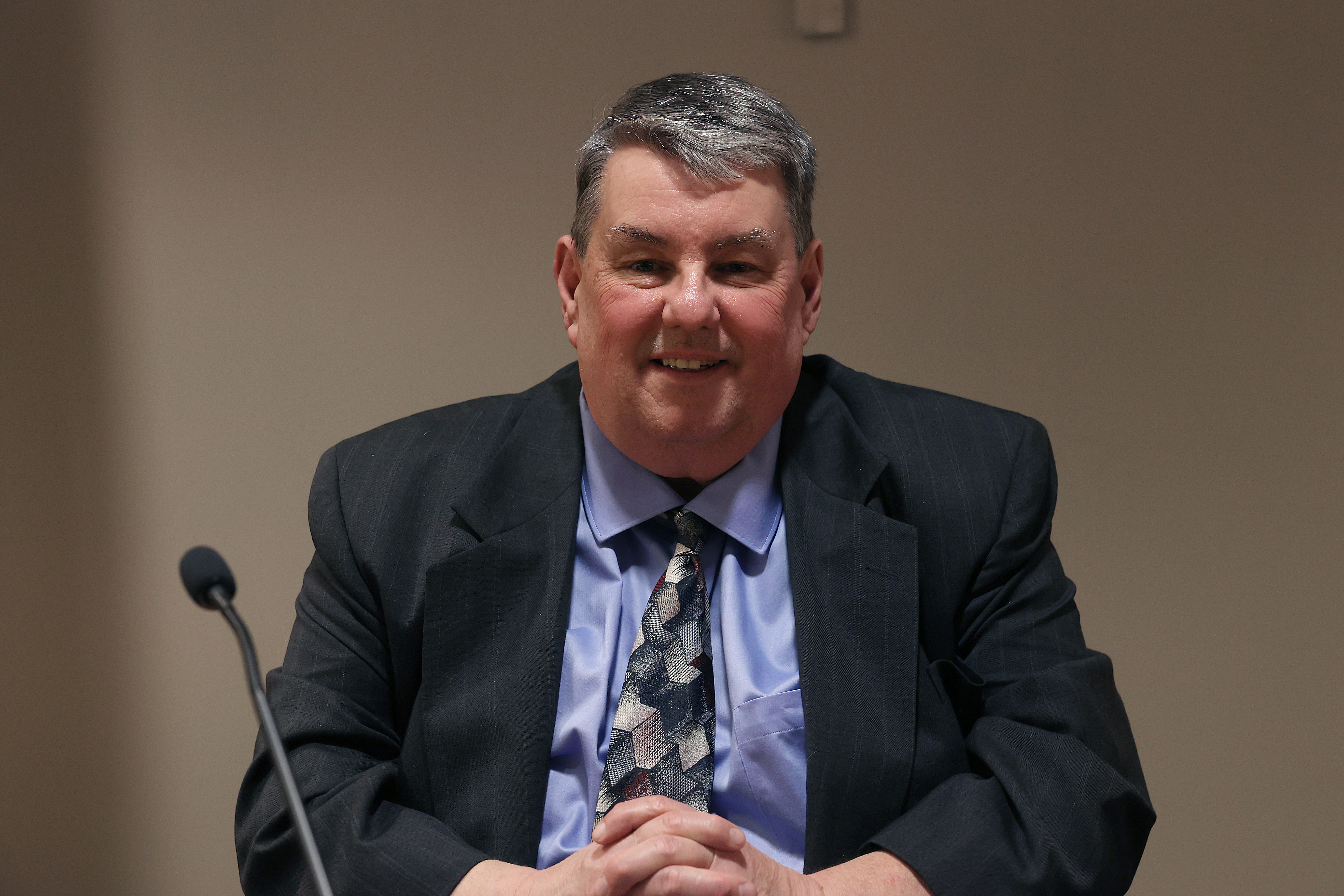 Coun. Luc Morissette