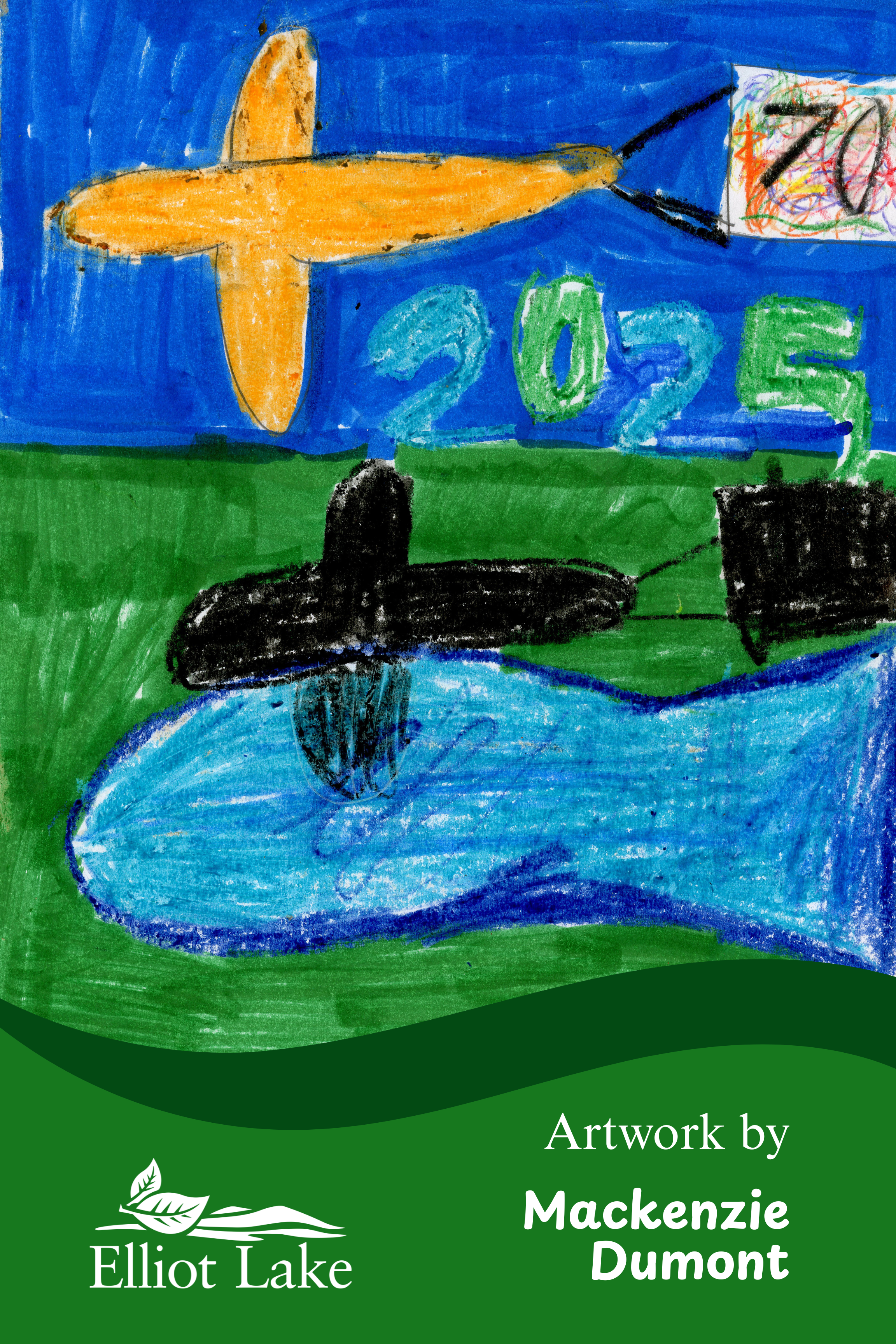 Mackenzie Dumont's Banner