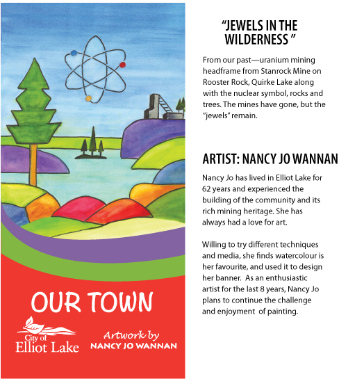 Nancy Jo Wannan Jewels in the Wilderness