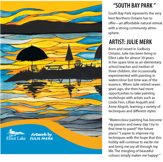 Julie Merk South Bay Park